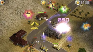 Скриншот 1 к игре Heli Heroes