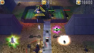 Скриншот 3 к игре Heli Heroes