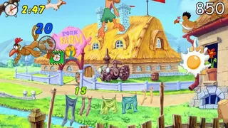 Скриншот 2 к игре Chicken Shoot Gold