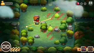 Скриншот 1 к игре Sneaky Sneaky