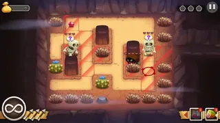 Скриншот 2 к игре Sneaky Sneaky