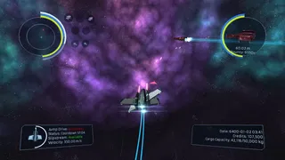 Скриншот 3 к игре Drifter