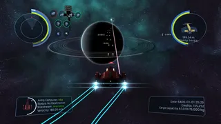 Скриншот 4 к игре Drifter