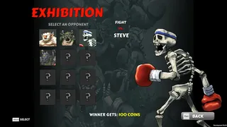 Скриншот 3 к игре Beast Boxing Turbo