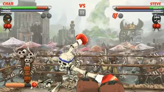 Скриншот 4 к игре Beast Boxing Turbo