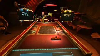 Скриншот 4 к игре Shufflepuck Cantina Deluxe
