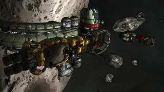 Скриншот 1 к игре Void Destroyer