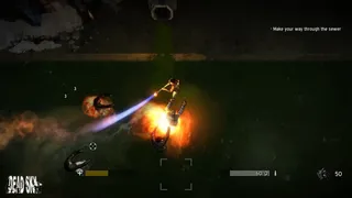 Скриншот 5 к игре Dead Sky