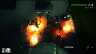 Скриншот 6 к игре Dead Sky