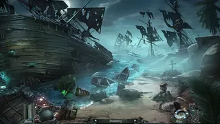 Скриншот 5 к игре Nightmares from the Deep: The Cursed Heart
