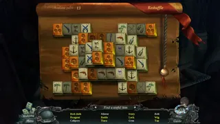 Скриншот 7 к игре Nightmares from the Deep: The Cursed Heart