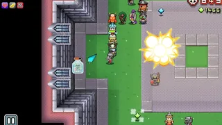 Скриншот 1 к игре Nimble Quest