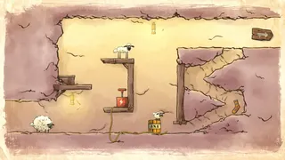 Скриншот 3 к игре Home Sheep Home: Farmageddon Party Edition
