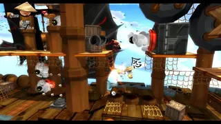 Скриншот 5 к игре Wooden Sen'SeY
