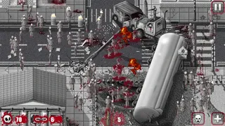 Скриншот 1 к игре OMG Zombies!