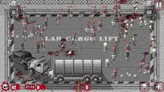 Скриншот 2 к игре OMG Zombies!