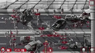 Скриншот 4 к игре OMG Zombies!