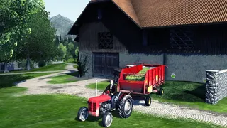 Скриншот 3 к игре Agricultural Simulator: Historical Farming