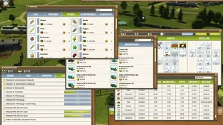 Скриншот 4 к игре Farming Giant