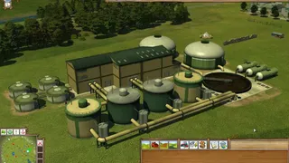 Скриншот 6 к игре Farming Giant