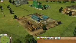 Скриншот 7 к игре Farming Giant