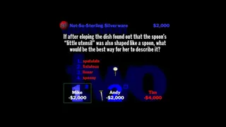 Скриншот 5 к игре YOU DON'T KNOW JACK Vol. 2