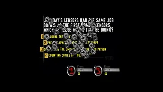 Скриншот 4 к игре YOU DON'T KNOW JACK Vol. 4 The Ride