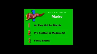 Скриншот 1 к игре YOU DON'T KNOW JACK SPORTS
