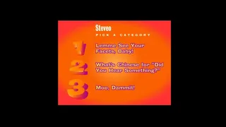 Скриншот 3 к игре YOU DON'T KNOW JACK Vol. 6 The Lost Gold