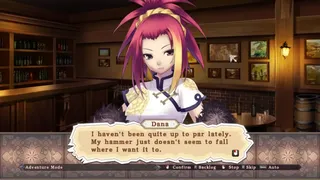 Скриншот 1 к игре Agarest: Generations of War Zero