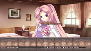 Скриншот 2 к игре Agarest: Generations of War Zero