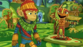 Скриншот 1 к игре The Last Tinker: City of Colors