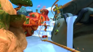 Скриншот 3 к игре The Last Tinker: City of Colors