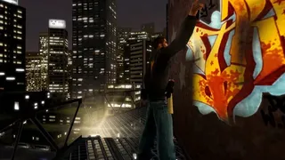 Скриншот 1 к игре Marc Eckō's Getting Up: Contents Under Pressure