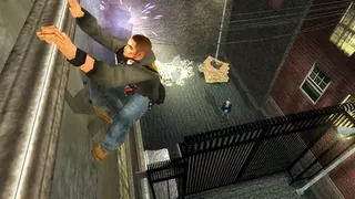 Скриншот 3 к игре Marc Eckō's Getting Up: Contents Under Pressure