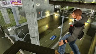 Скриншот 7 к игре Marc Eckō's Getting Up: Contents Under Pressure