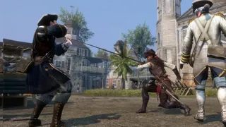 Скриншот 4 к игре Assassin’s Creed Liberation HD