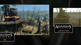 Скриншот 6 к игре Assassin’s Creed Liberation HD