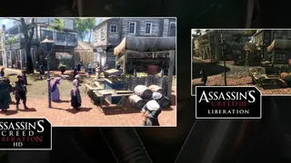Скриншот 7 к игре Assassin’s Creed Liberation HD