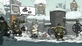 Скриншот 2 к игре Valiant Hearts: The Great War / Soldats Inconnus : Mémoires de la Grande Guerre