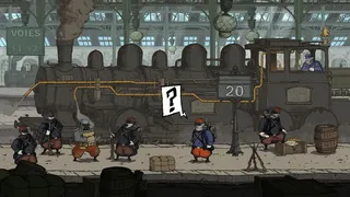 Скриншот 8 к игре Valiant Hearts: The Great War / Soldats Inconnus : Mémoires de la Grande Guerre