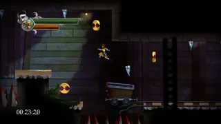 Скриншот 4 к игре Blood of the Werewolf
