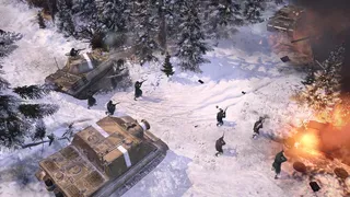 Скриншот 5 к игре Company of Heroes 2 - The Western Front Armies