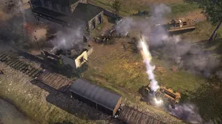 Скриншот 7 к игре Company of Heroes 2 - The Western Front Armies