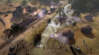 Скриншот 8 к игре Company of Heroes 2 - The Western Front Armies