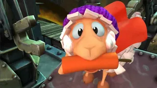 Скриншот 1 к игре Flockers