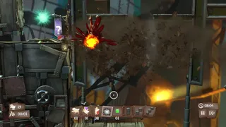 Скриншот 3 к игре Flockers