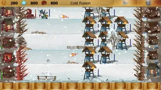 Скриншот 5 к игре Ninja Cats vs Samurai Dogs