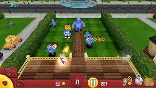 Скриншот 3 к игре Get Off My Lawn!