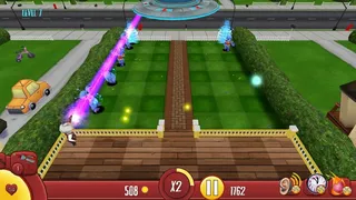 Скриншот 6 к игре Get Off My Lawn!
